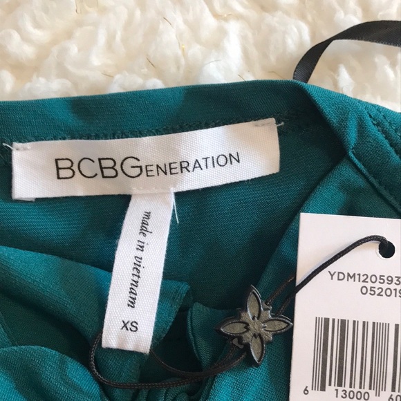 BCBGeneration SEA BODYSUIT - Picture 9 of 10